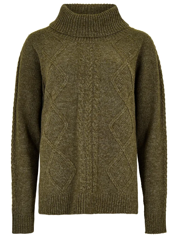 Dusky Green