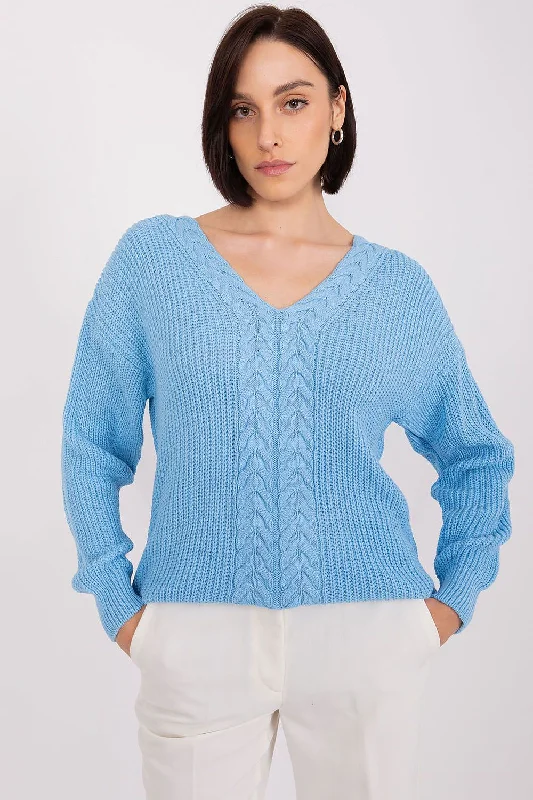 Jumper Badu Ribbed Striped Patterned