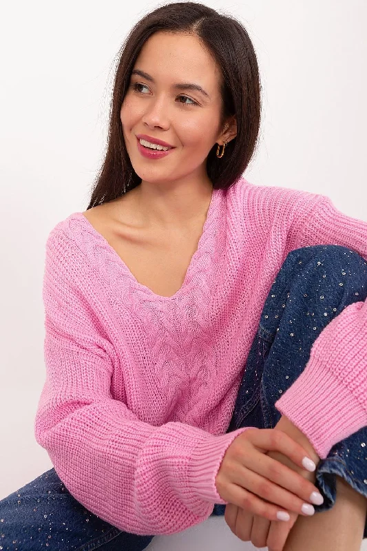 pink