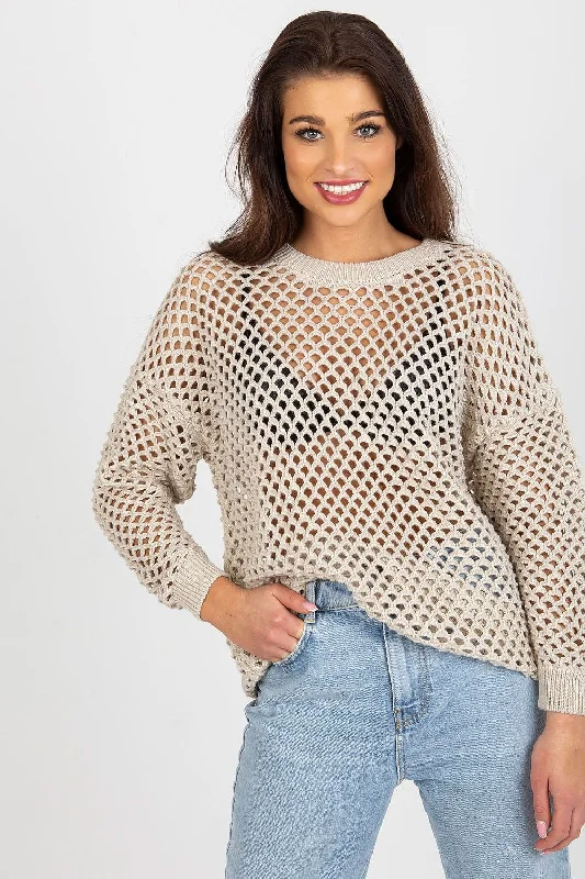 Jumper Badu Terry Terry Cloth Terry Knit
