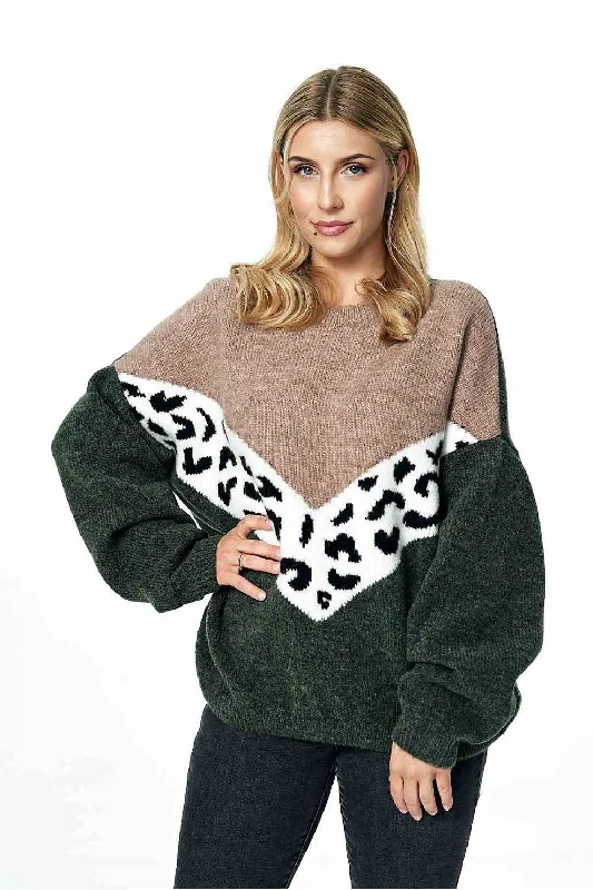 Jumper Figl Front Pockets Side Pockets Patch Pockets