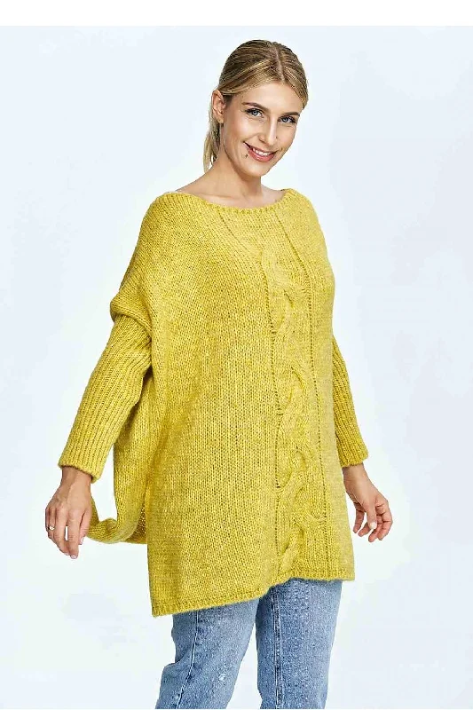 Jumper Figl Wool Fabric Cashmere Fabric Tweed Fabric
