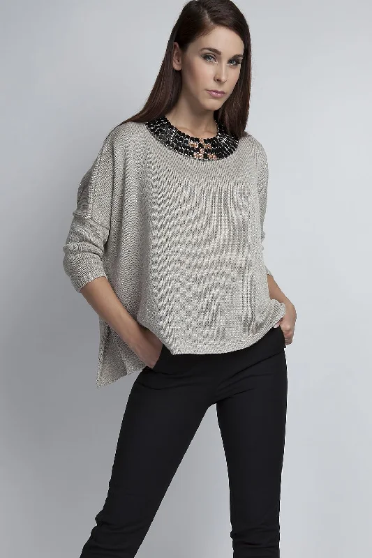 Jumper MKM Fitted Slim Tailored