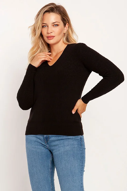 Jumper MKM Denim Fabric Leather Fabric Suede Fabric