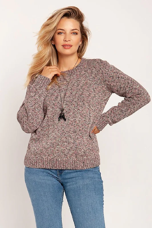 Jumper MKM Welt Pockets Slit Pockets Flap Pockets