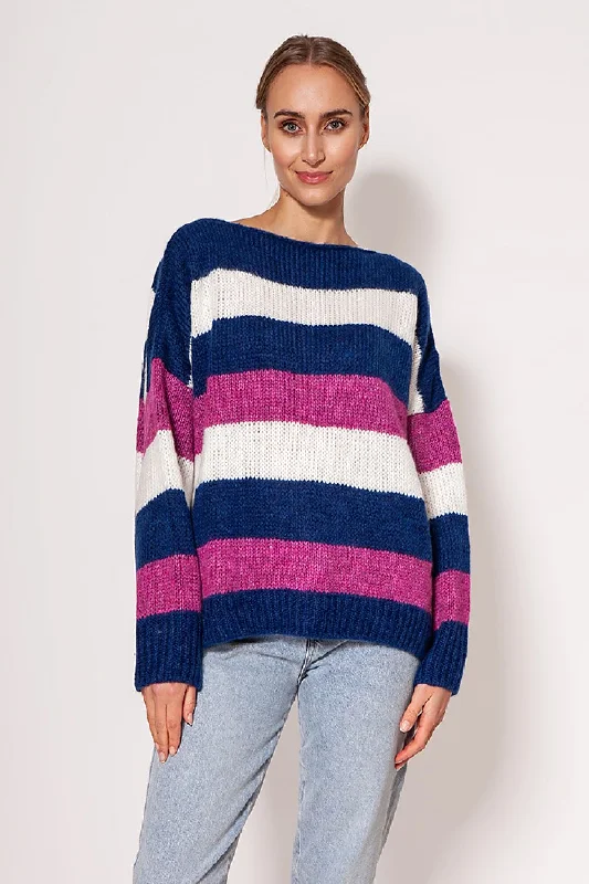 Jumper MKM Fleece Sweater Nylon Polyester