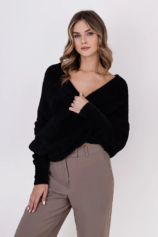 Jumper MKM High Neck Crew Neck V-Neck