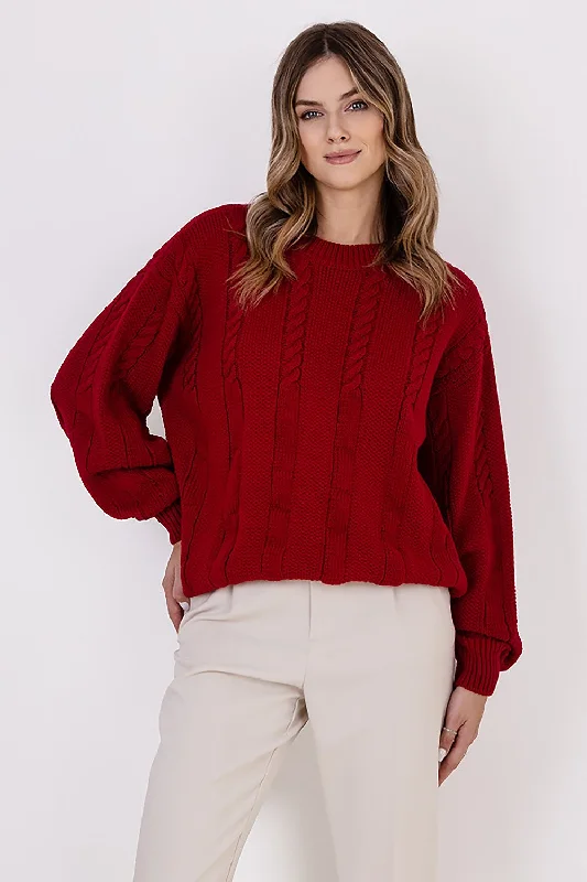 red