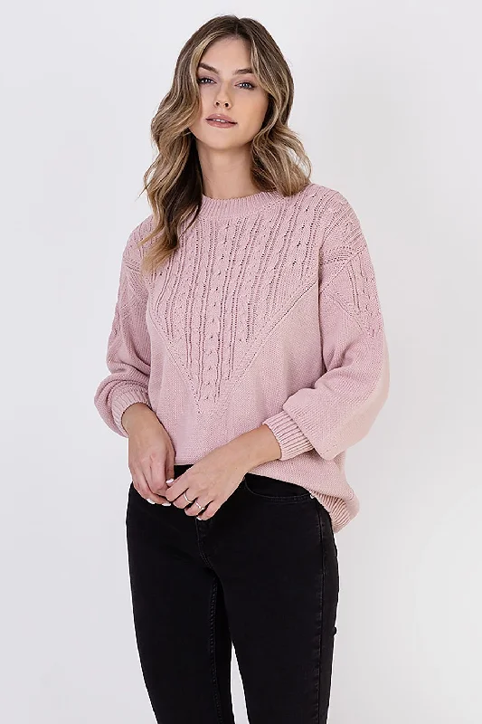 pink