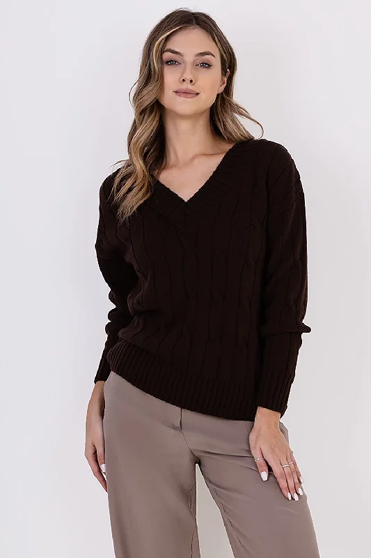 Jumper MKM Wool Fabric Cashmere Fabric Tweed Fabric