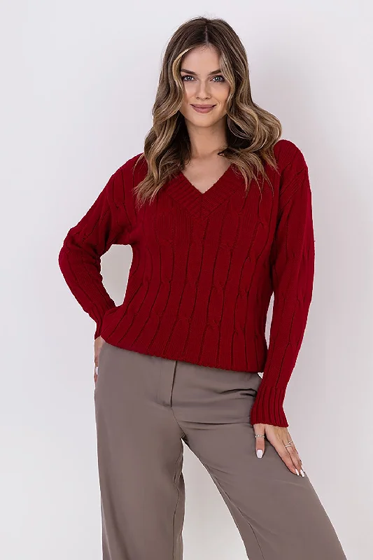 red