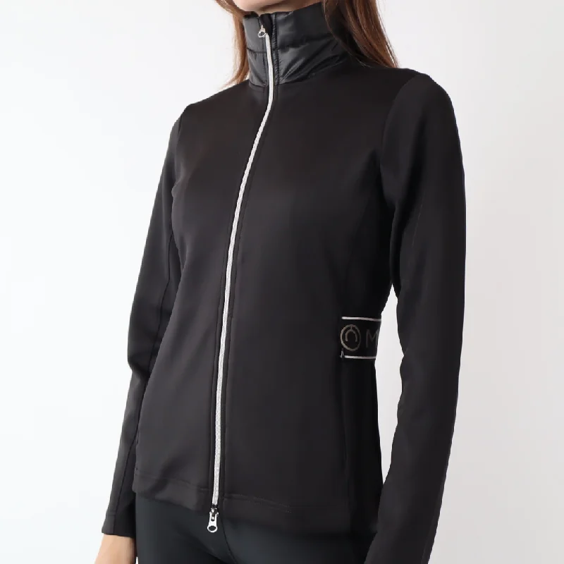 Montar Mckinley Ladies Viv Logo Tape Belt Jumper Chenille Fabric Brocade Fabric Lace Fabric