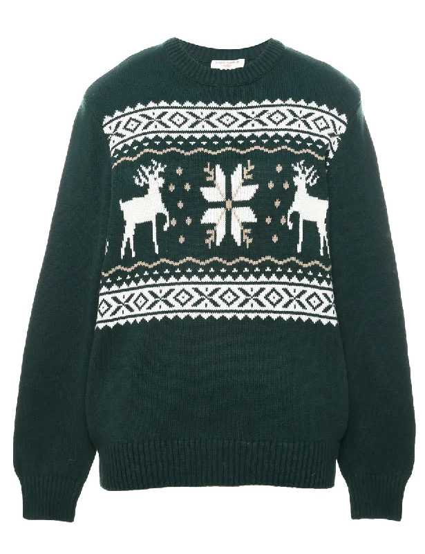 Nordic Dockers Jumper - M Layered Multi-layer Single Layer