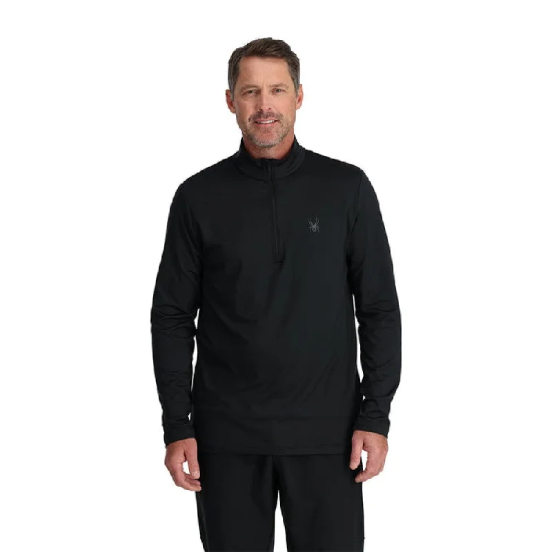 Prospect 1/2 Zip Jumper Zippered Buttoned Snapped