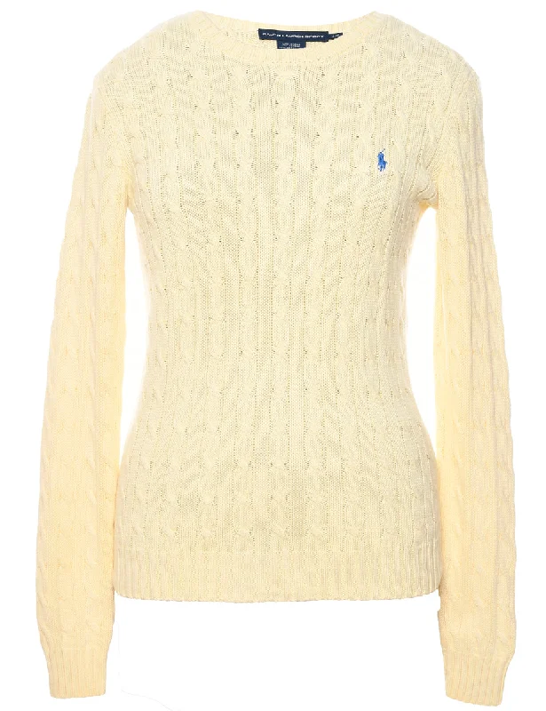 Ralph Lauren Jumper - S Casual Formal Business
