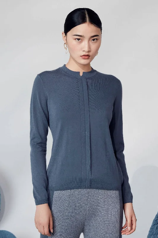 Dark blue gray