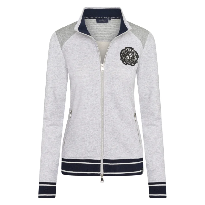 HV Polo Claudia Jumper High Neck Crew Neck V-Neck