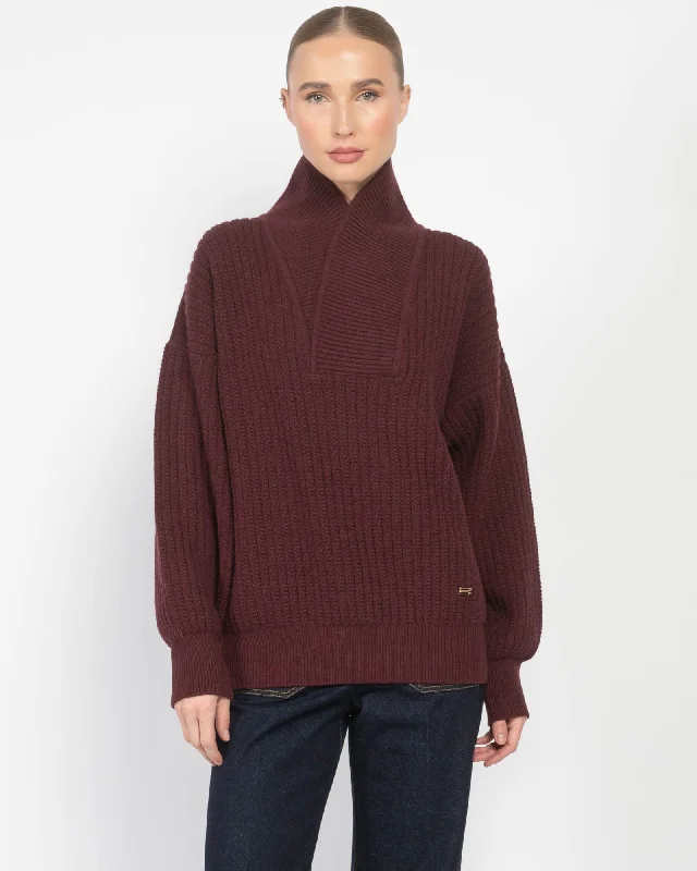 Shawl Jumper Anti-Pilling Anti-Shrink Durable