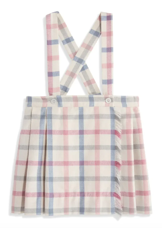 Highlands Jumper in Princeton Plaid Slim Fit Regular Fit Oversized