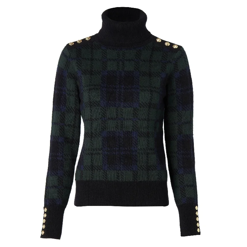 Holland Cooper Ladies Heritage Knit Jumper Anti-Pilling Anti-Shrink Durable
