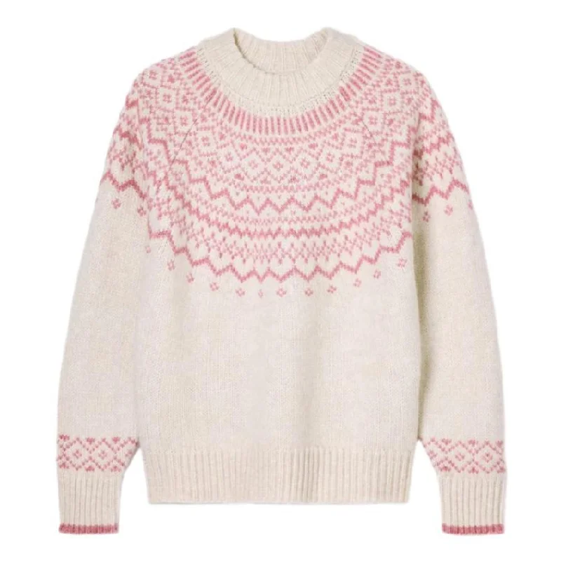 Joules Ladies Charlotte Jumper Silk Blend Satin Velvet