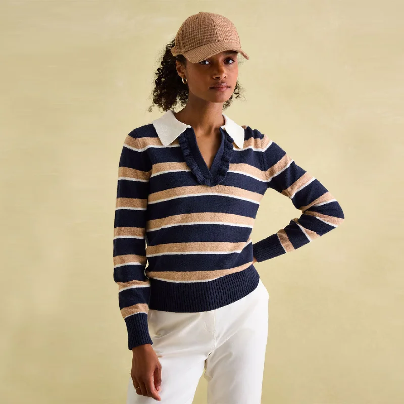 Joules Ladies Maddie Jumper Rayon Fabric Velvet Fabric Corduroy Fabric