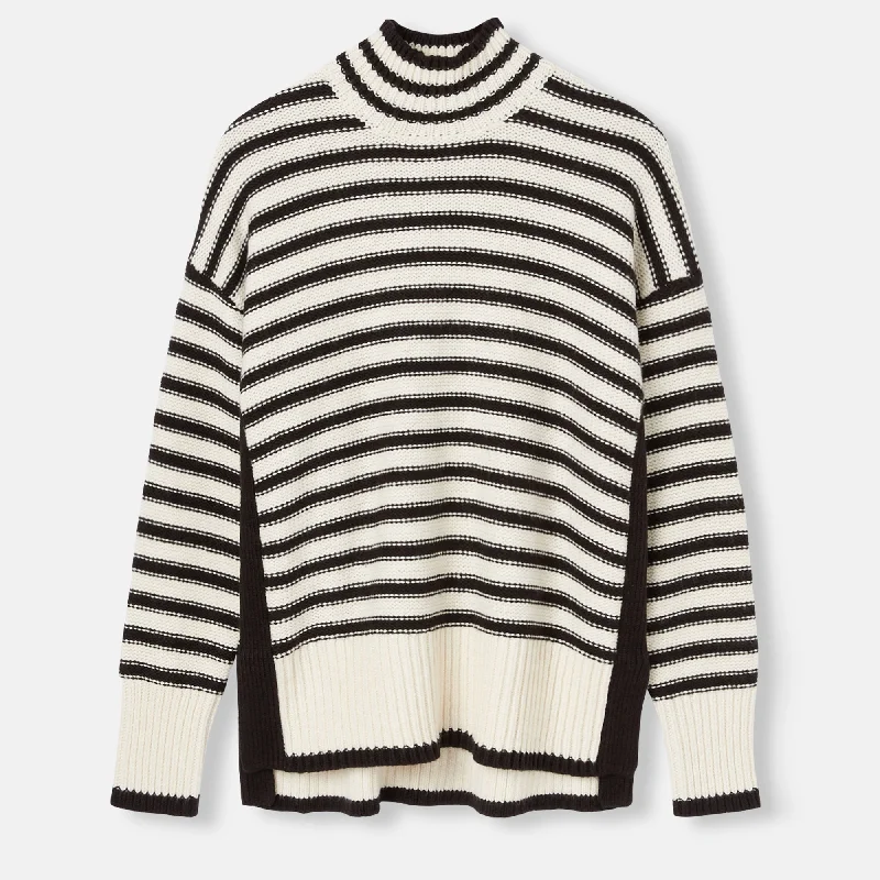 Joules Ladies Tandie Jumper Elasticated Padded Insulated