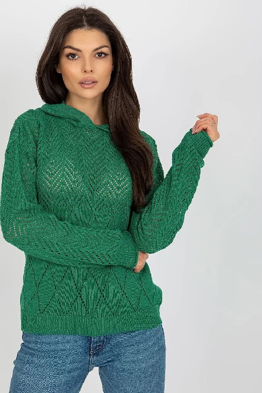 Jumper Badu Embroidered Appliqued Beaded
