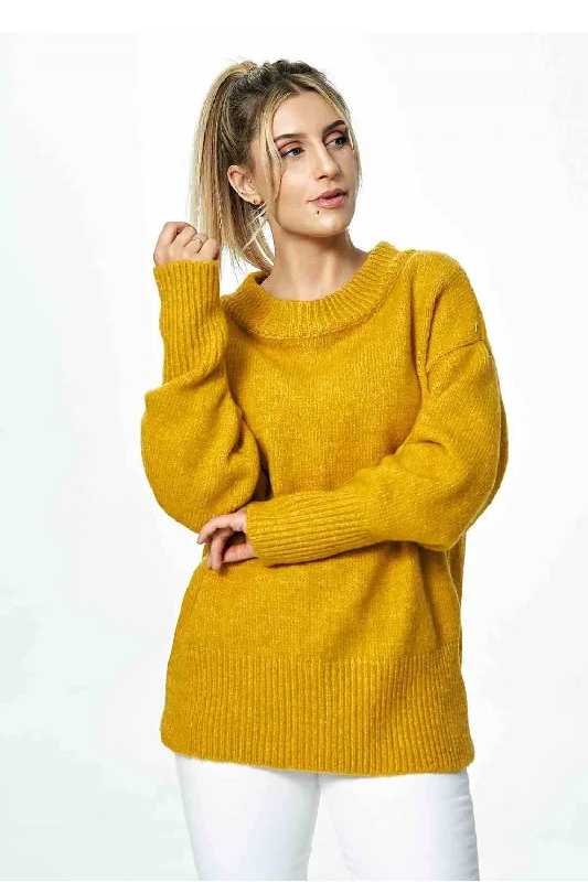 Jumper Figl Fleece Sweater Nylon Polyester