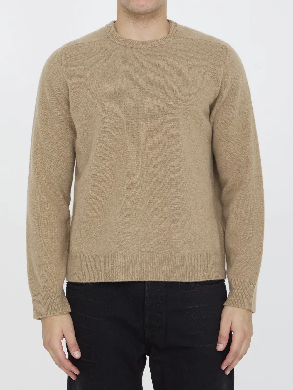 Wool Jumper Modern Contemporary Chic
