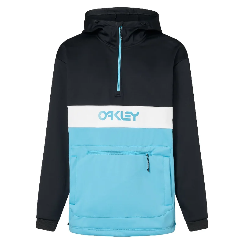 Oakley TNP Nose Grab Softshell Hoodie 2024 Hoodie with Pastel Soft Subtle
