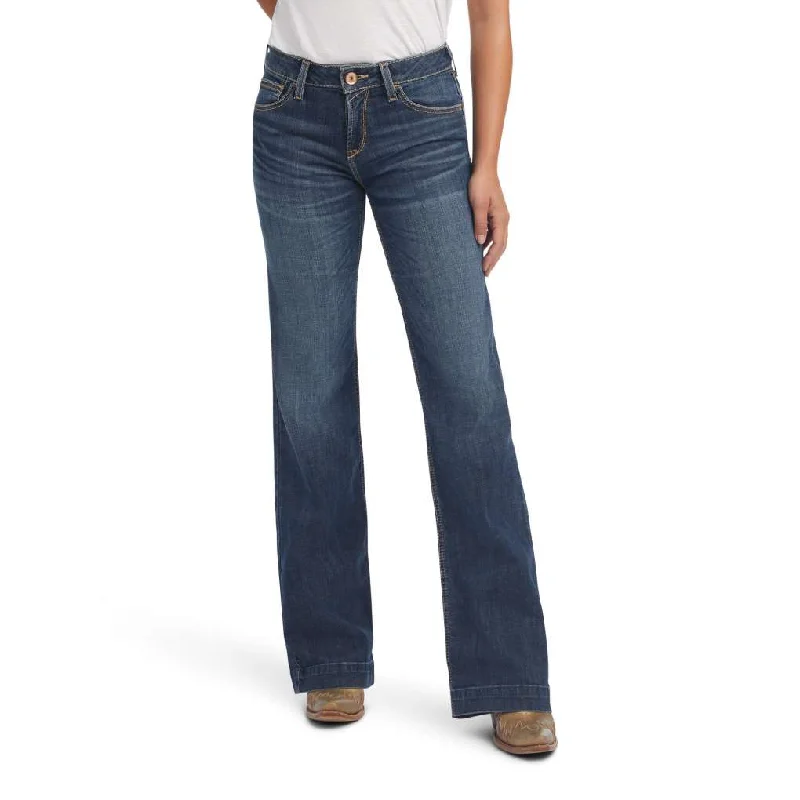 Ariat Ladies Maggie Pasadena Plus Trouser Perfect Rise Long Jeans Fashionable Slim Fit Jeans Ariat Ladies Maggie Pasadena Plus Trouser Perfect Rise Long Jeans Fashionable Slim Fit Jeans