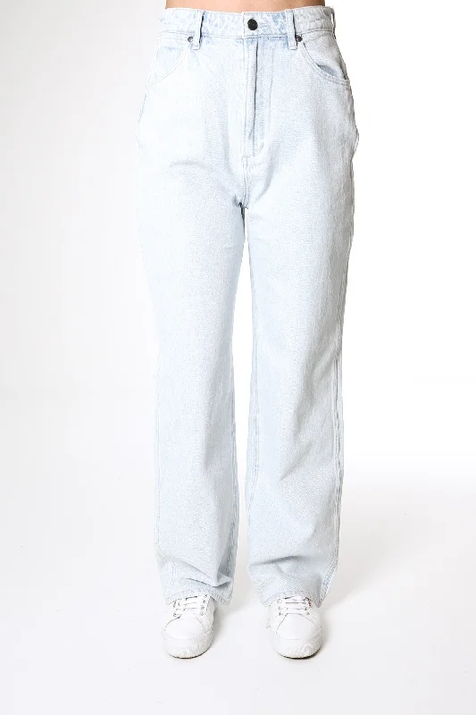 Bella Baggy Relaxed Jean Harmony Blues Comfortable Jogger Style Jeans