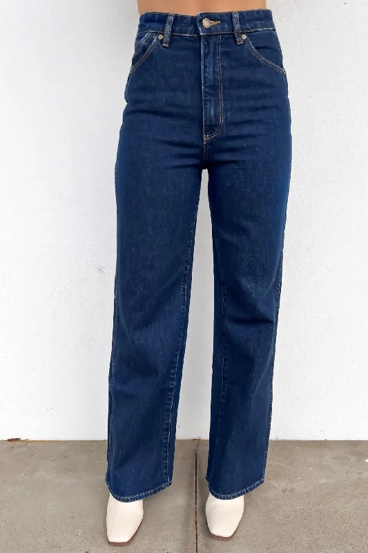 Heidi Jean Dark Stone Casual Skinny Fit Jeans