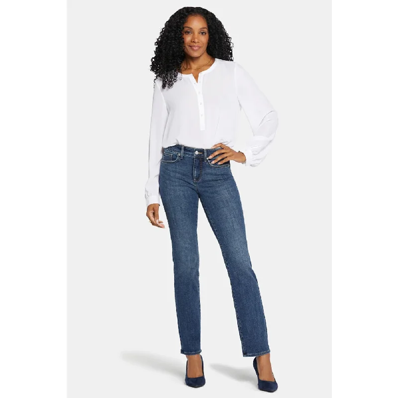 Marcel Blue Slim Fit Jeans Stylish Stone-Wash Denim Jeans