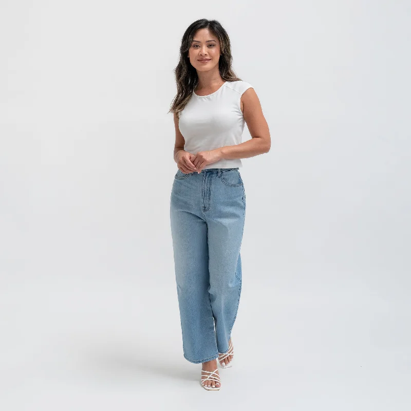 Air Relaxed Jeans Stylish Cargo Style Jeans