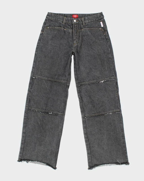 Y2k 00s edc BY Esprit Jeans - W30 L31 Casual Bootcut Ripped Jeans