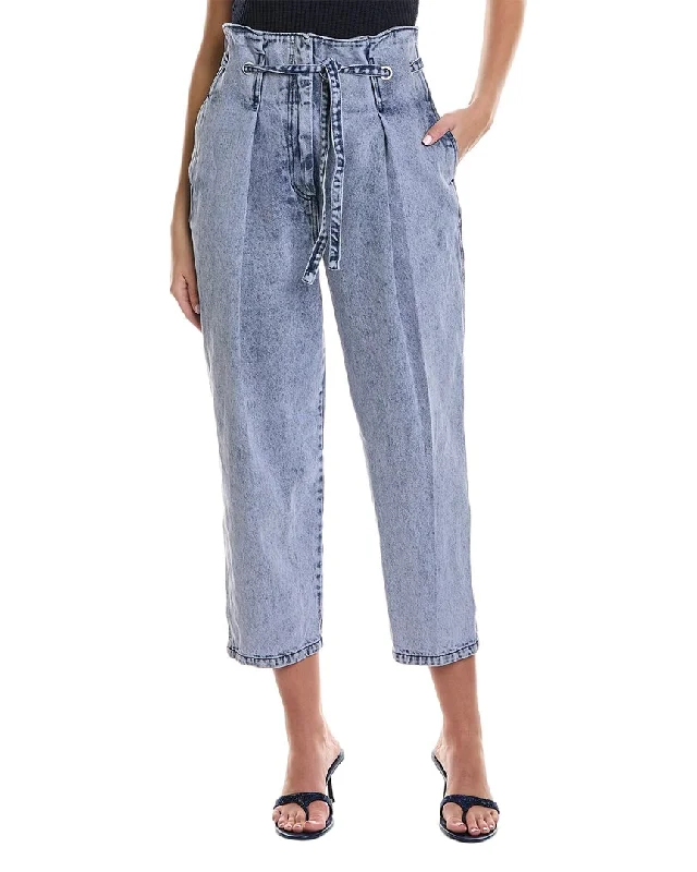 3.1 Phillip Lim Origami Pant Formal Linen Trousers