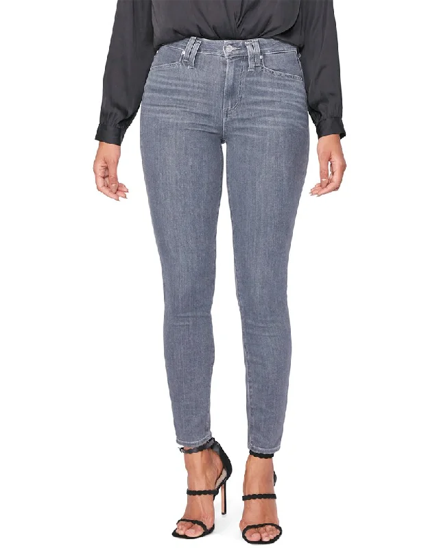 Paige High Rise Muse Fashion Skinny Pant Slim-Fit Leggings