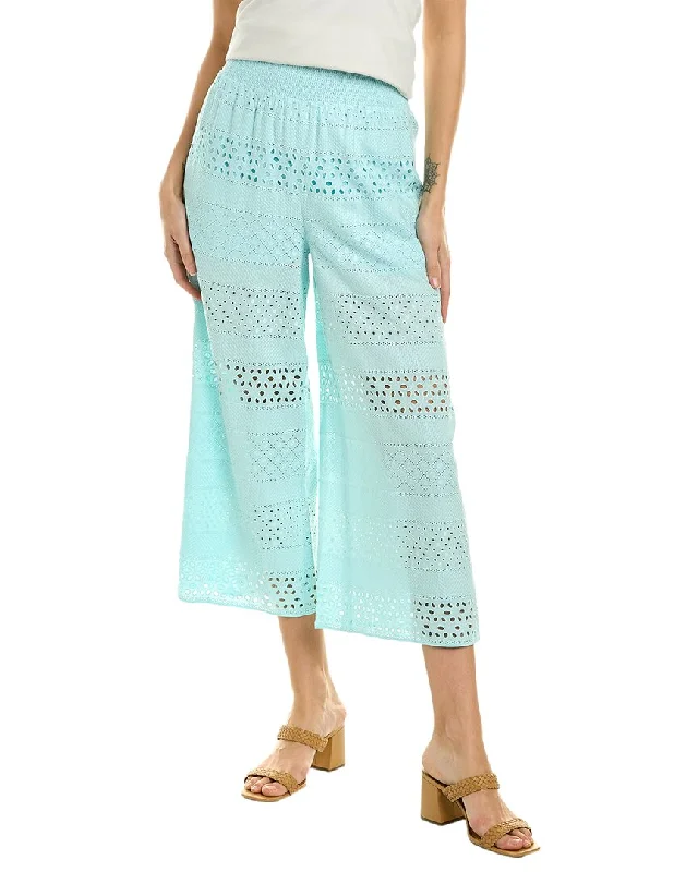 Alice + Olivia Russell High-Waist Pant Comfortable Cargo Pants