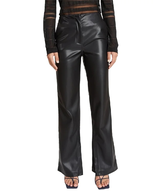 Tanya Taylor Adler Pant Classic Bootcut Trousers