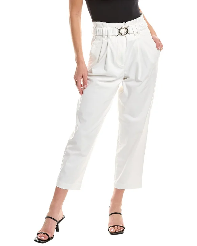 Derek Lam 10 Crosby Atto Pant Slim Fit Casual Pants