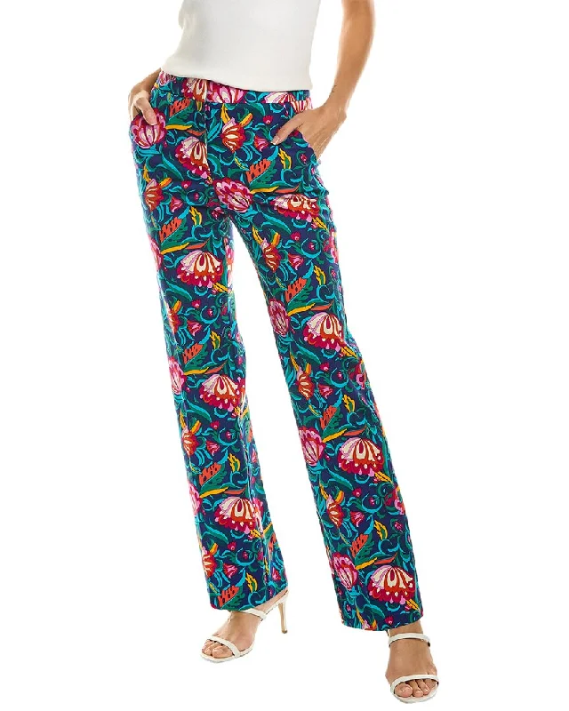 Trina Turk Danno Pant Fashionable Work Pants
