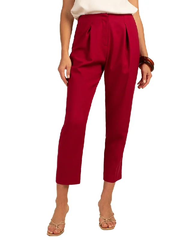 Trina Turk Ishana Pant Soft Sweatpants Style