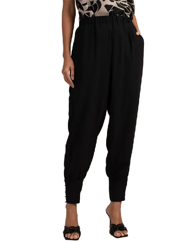 Trina Turk Sparkler 2 Pant Classic Flared Pants