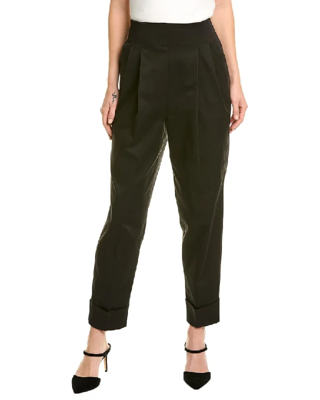 Natori Chino High Waist Pant Comfortable Denim Pants