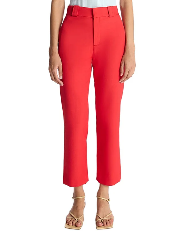 A.L.C. Foster Pant Warm Wool Trousers