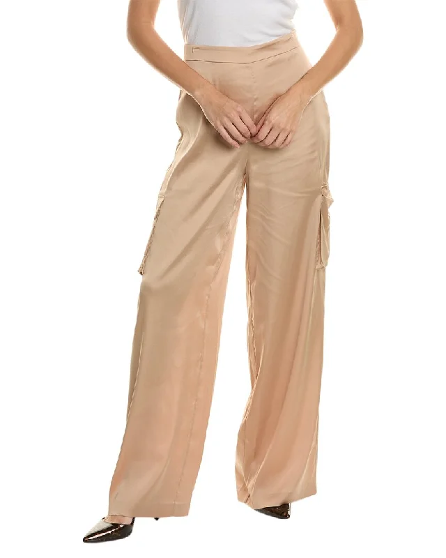 Ramy Brook Janice Pant Warm Wool Trousers