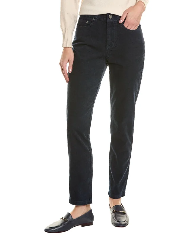 Brooks Brothers Skinny Corduroy Pant Warm Wool Trousers