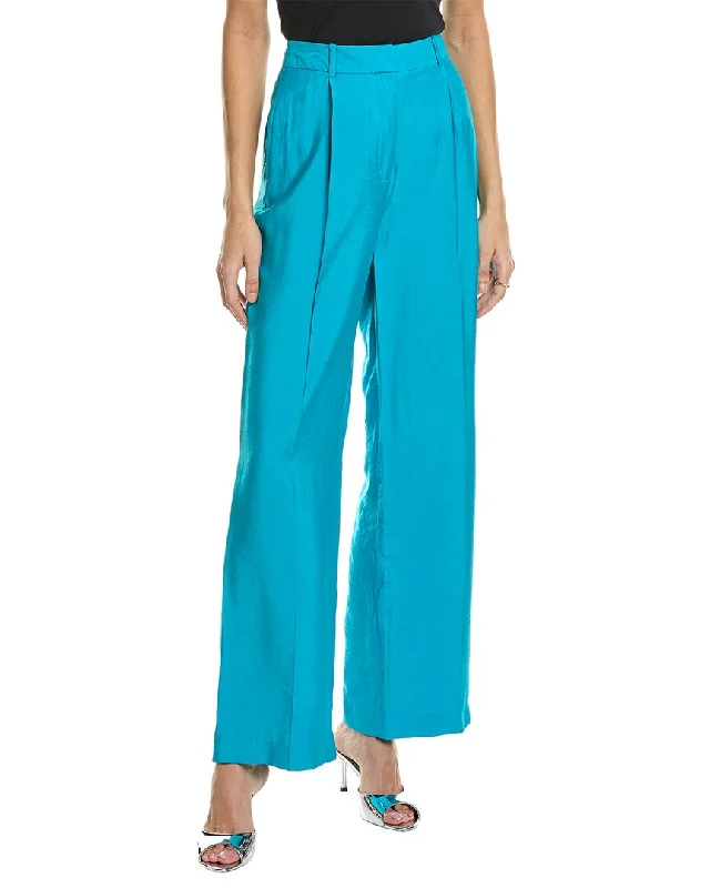 Ba&Sh Pant Fashionable Tapered Leg Pants